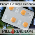 Píldora De Cialis Genérica 24